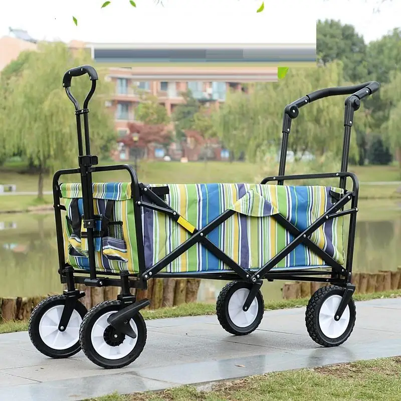 Carro Compra Rolling Cart De Courses Avec roulets Таблица колесница Roulant Carrello Cucina Mesa Cocina Кухонная Тележка - Цвет: MODEL L
