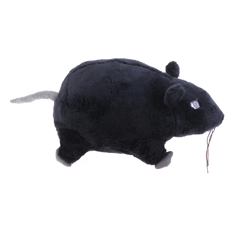 20cm Mini Soft Plush Simulation Mouse Stuffed Rat Animal Toy Doll for Children 1pc | Игрушки и хобби