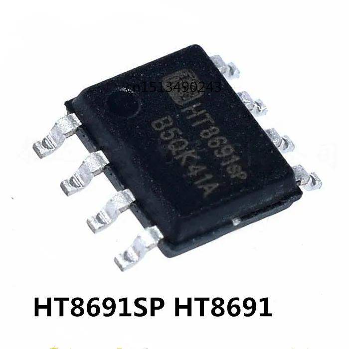 Оригинал 5 шт./лот HT8691SP HT8691 SOP-8 | Электронные компоненты и принадлежности
