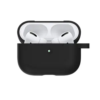 

Split Type Protective Case Silicone Cover Shockproof Shell for Airpods Pro