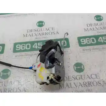 

DOOR LOCK FRONT RIGHT OPEL ASTRA J LIM. 2.0 16V CDTI 6 PINS 1497519 [16651894]