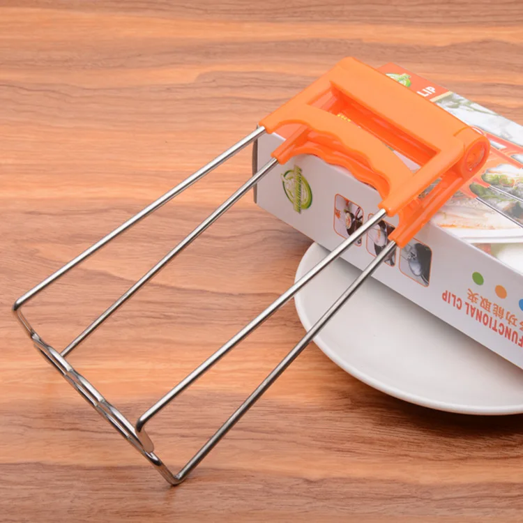 Hot-sale-Stainless-Steel-Bowl-Clip-Taken-Hot-Proof-Dishes-Bowl-Clamp-Lifting-Device-Disk-Folder