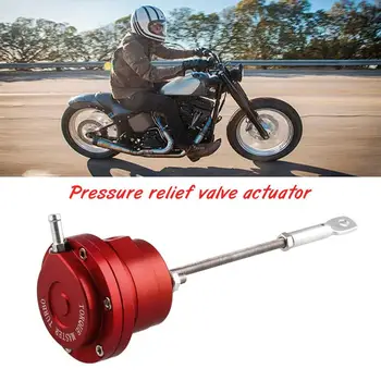 

Pressure Relief Valve Actuator For Tsv002 Aluminum Alloy Universal Turbo Adjustable Wastegate Actuator Accessories