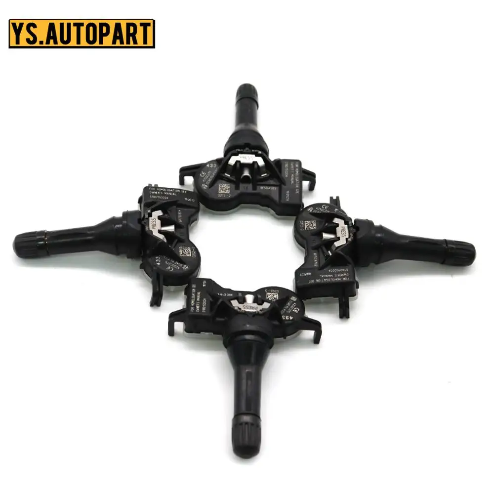 Автомобильный TPMS датчик контроля давления в шинах 4250C275 для Mitsubishi Attrage Eclipse Cross Mirage