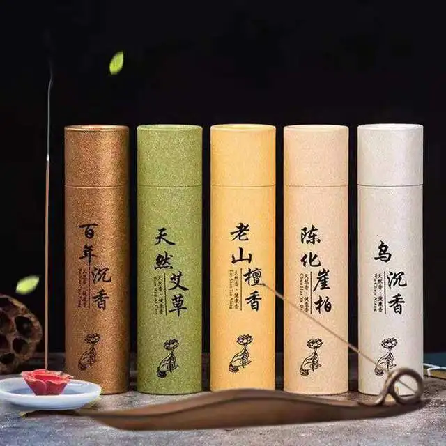 200g Sandalwood Incense Sticks 21cm Wholesale Bulk Sale Stick Incenses