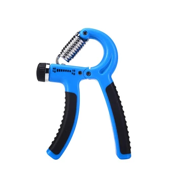 

1pc Adjustable 10-40KG Forearm Exerciser Heavy Grip Hand Gripper Strength Training Hand Strength Practical Fitness Equipment