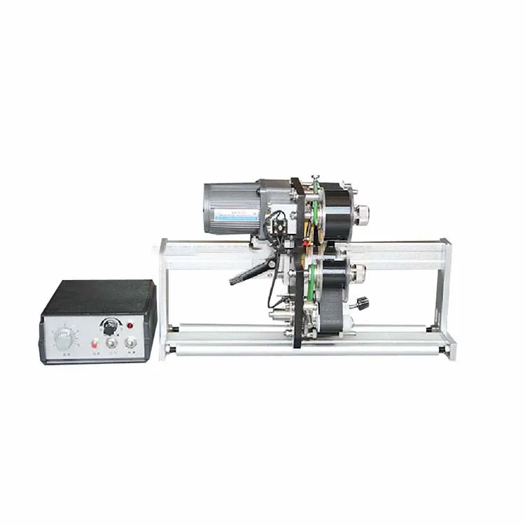 HP-241G Small Color Ribbon Hot Print Machine 220V Heat Ribbon Printer For Packin
