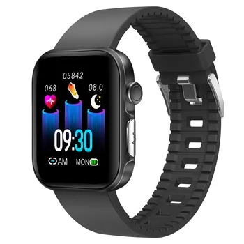 

Bakeey GT2 Smartwatch Heart Rate Blood Pressure Oxygen Monitor 10 Sport Modes Low Consumption ECG Smart Watch Women Men Android