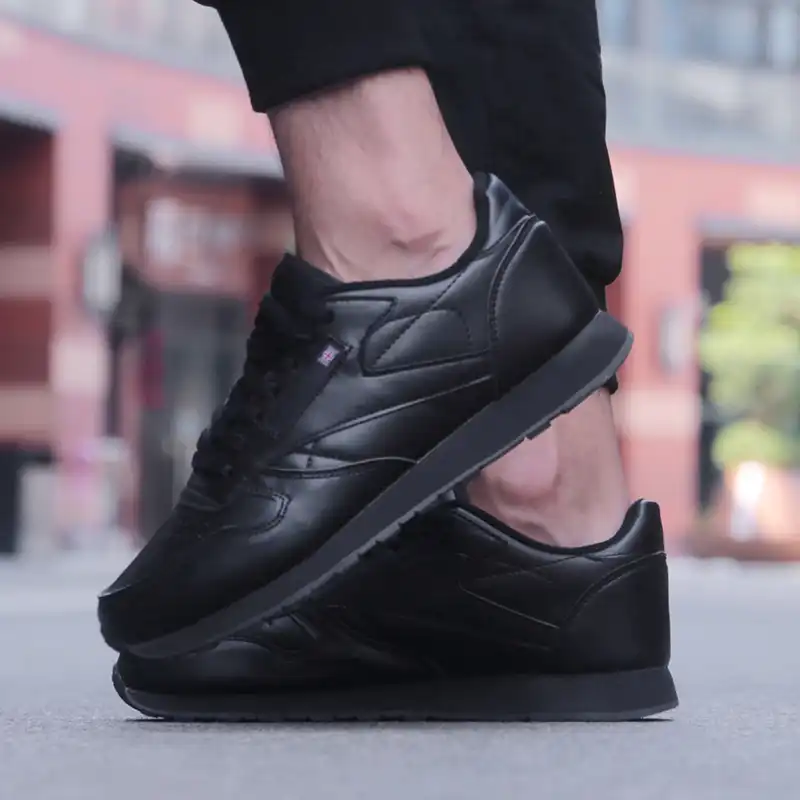 Zapatos De Gran Tamano Directo Para Hombres Zapatos Blanco Y Negro Mujer Zapatillas De Deporte Casuales Damas Marca Nueva Moda Zapatos Deportivos De Entrenamiento De Tamano 36 48 Zapatos De Tenis Aliexpress