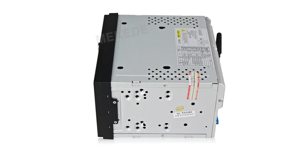 Clearance 7"Universal Octa Core 2Din Car Android 9.0 Radio Multimedia Player PX5 4G RAM 64G ROM GPS Navigation IPS Screen TDA 7851 16