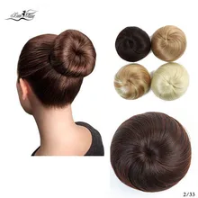 Xuanguang elástico резинка для волос из extensões де cabelo ФИТА rabo de cavalo cabelo pacotes прически шиньоны булочки шнурок повязка на голову