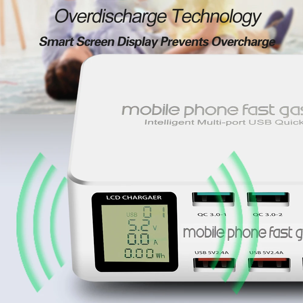 Broadcast II second generation of mobile phone