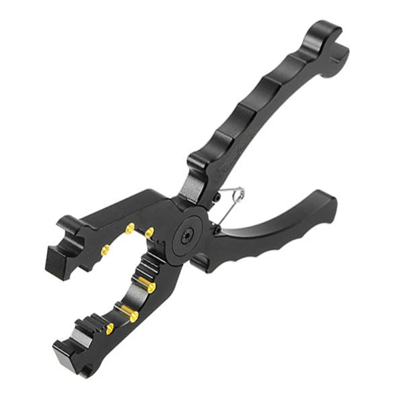 Многофункциональный металлический держатель для мотора плоскогубцы гаечные