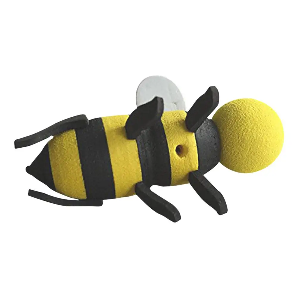 Unique Car Antenna Accessories Smiley Honey Bumble Bee Aerial Ball Decor Topper
