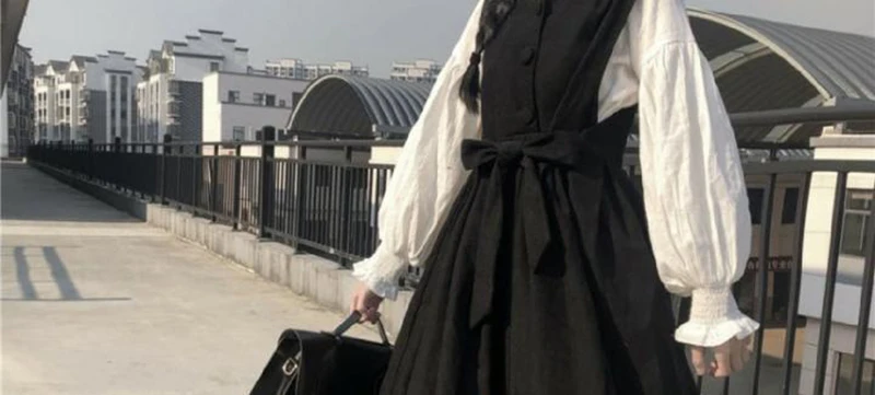 Cosplay&ware Anbenser Sweet Lolita Students Dress Jsk Sling Women Vintage Pink Japanese Harajuku Kawaii Cute Clothing 4xl -Zentai shop online H2a494d2cf54d44f5b7d787d987f41dd8r.jpg