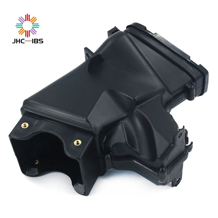 

Motorcycle Black Plastic Ram Air Intake Tube Duct Pipe For Kawasaki ZX6R ZX-6R ZX 6R ZX636 ZX 636 ZX-636 2013 2014 2015 2016