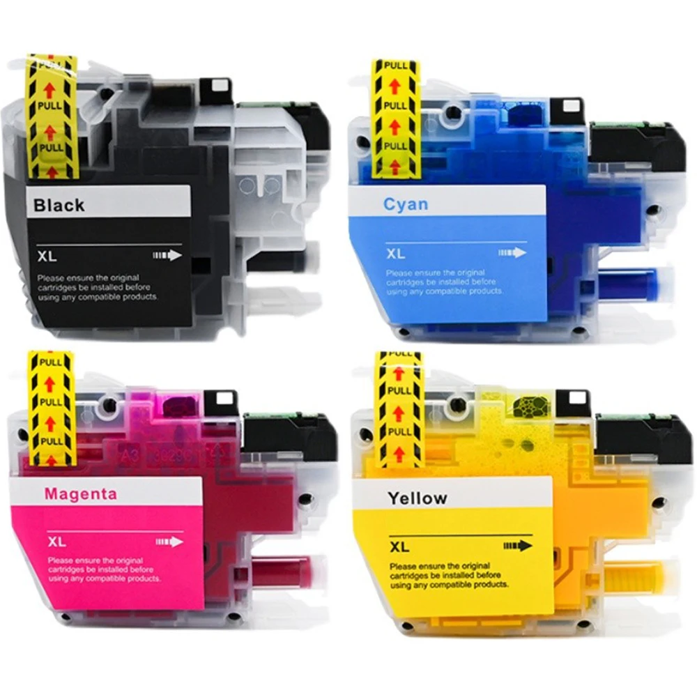 inkjet cartridge Compatible For Brother LC-3617XL Ink LC3617 Ink Cartridges LC 3617XL For Brother MFC-J2330DW,J2730DW,J3530DW,J3930DW Printer canon printer ink