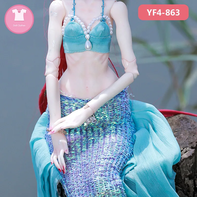 Одежда для девочек 1/4 MSD BJD Beth платье красивая кукла наряд аксессуары luodoll Oueneifs