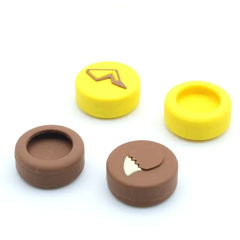 

15x8mm Round Tactile Push Button Switch Lite Cap Micro button Cap Momentary Tact Cap