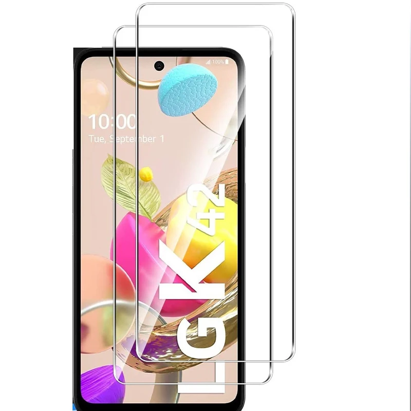 Proteggi Schermo In Vetro Temperato Per Lg K61 Q61 K51S K41S Pellicola Lcd Antideflagrante Per Cover In Vetro Lg Q70