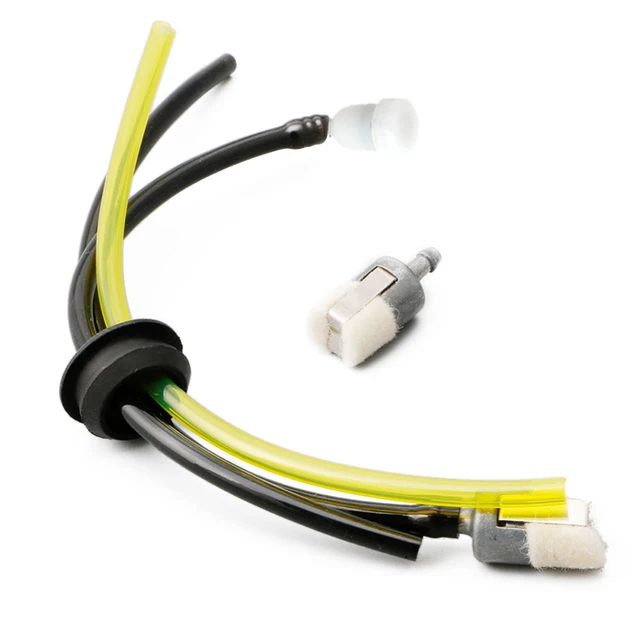 Kit Filtro Linea Carburante Aria Per Echo Gt 200 Srm 2100 Srm 210 Srm 225 Gt 200i Pe 200 304554064428 - Foto 5