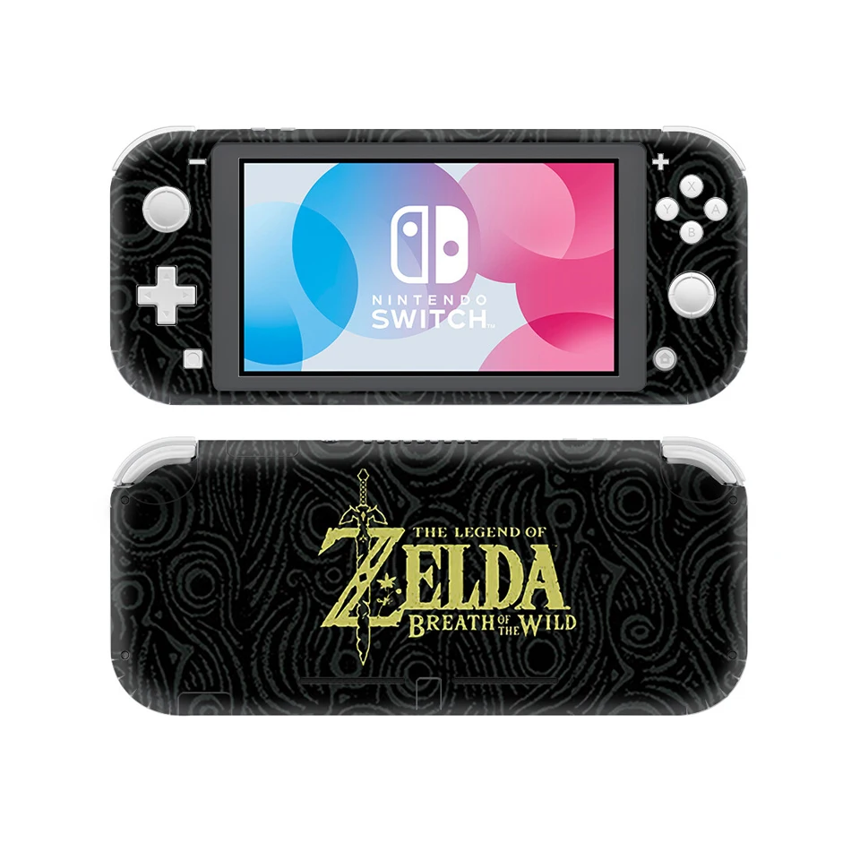 Заказная наклейка для кожи для пульта Nintendo Switch Lite консоль и контроллер игра наклейка виниловая наклейка протектор