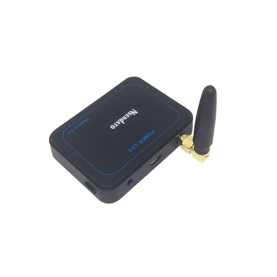 Беспроводной Bluetooth 5,0 Hifi аудио приемник адаптер 3,5 мм разъем bluetooth приемник для Andriod IOS Windows разъем Усилитель-сабвуфер