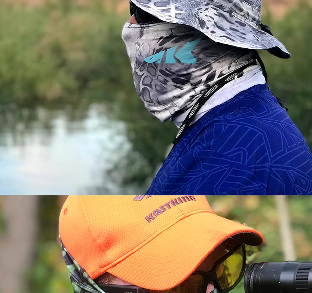 KastKing UV Protection Fishing Mask Breathable High Elasticity Outdoor  Sportswear Headwear Scarfs Fishing Apparel Face Mask - AliExpress