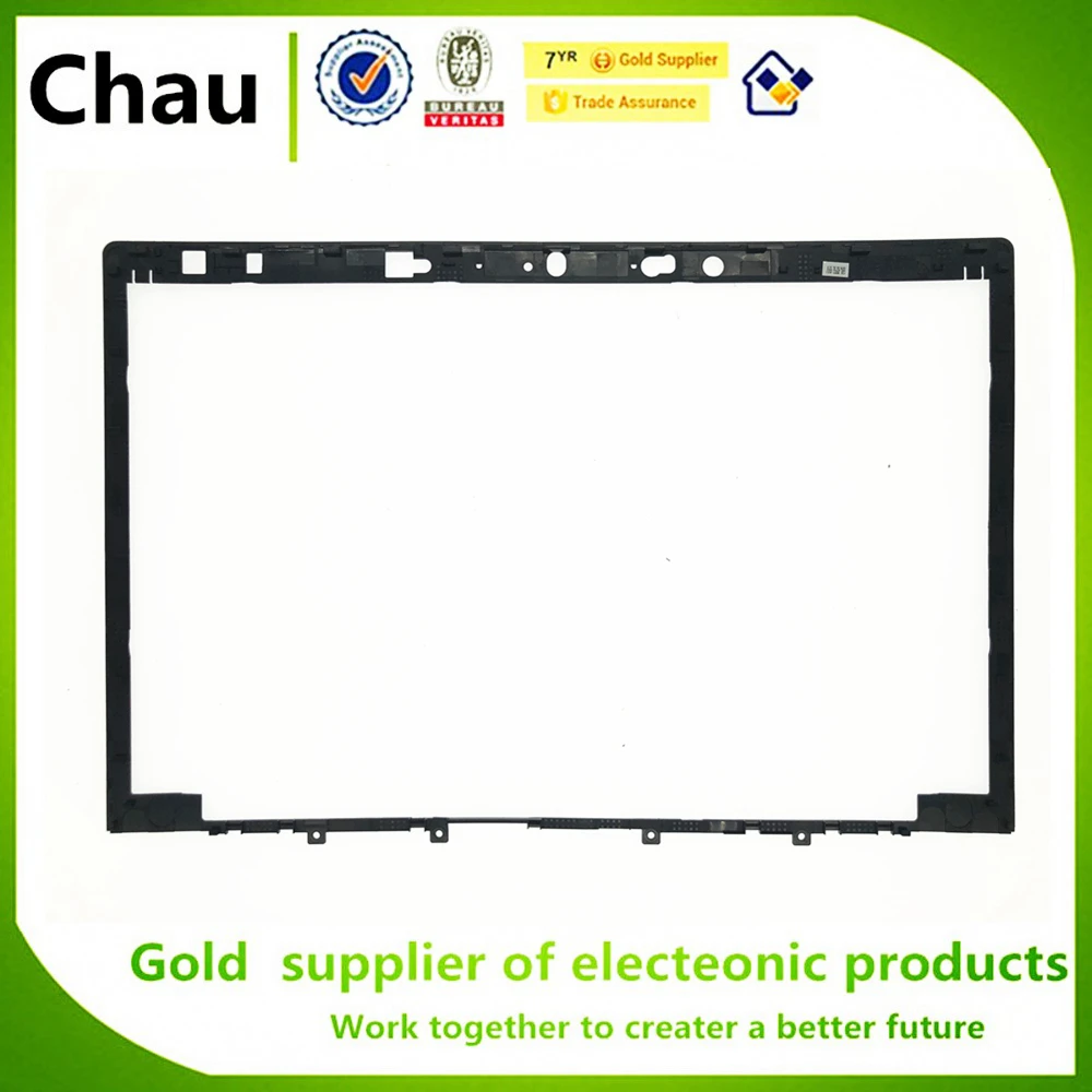 

New For Lenovo ThinkPad L380 YOGA 20M7 20M8 Laptop LCD Bezel Front Cover Screen
