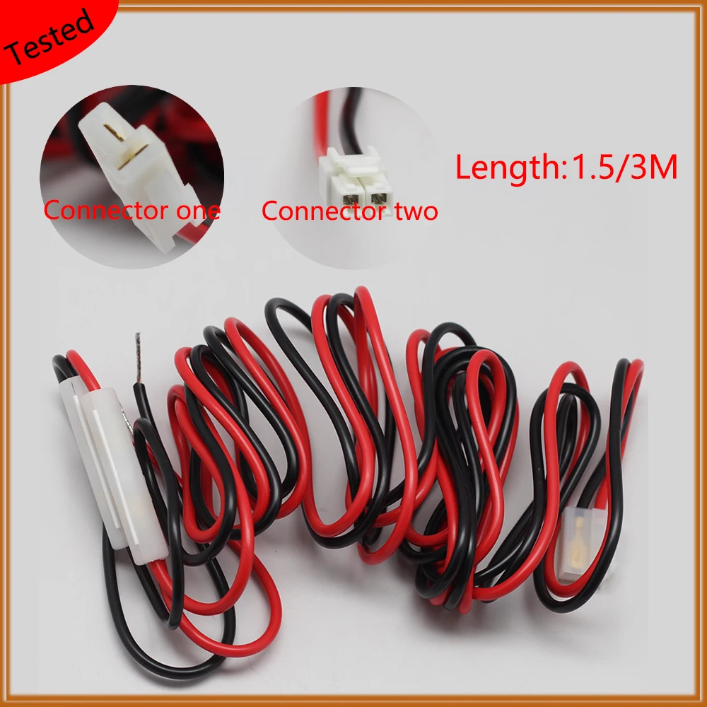 1 5 м/3 м радиокабель питания для Kenwood ICOM Walkie Talkie Station TK-690 TK-890 (G) TK880 TK868G FT7800R 7900 8900 |