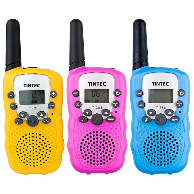 Talkie Walkie Pour Enfants - Talkie Walkie - Talkie Walkie - Talkie Walkie  Enfants 