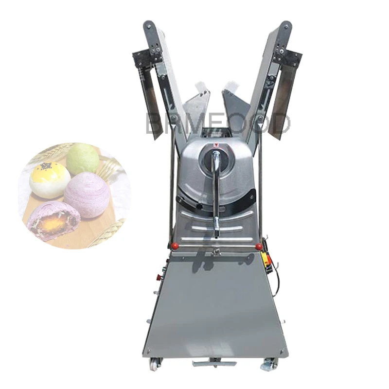 QS 520E Commercial 380V Stainless Steel Shortening Machine Pastry