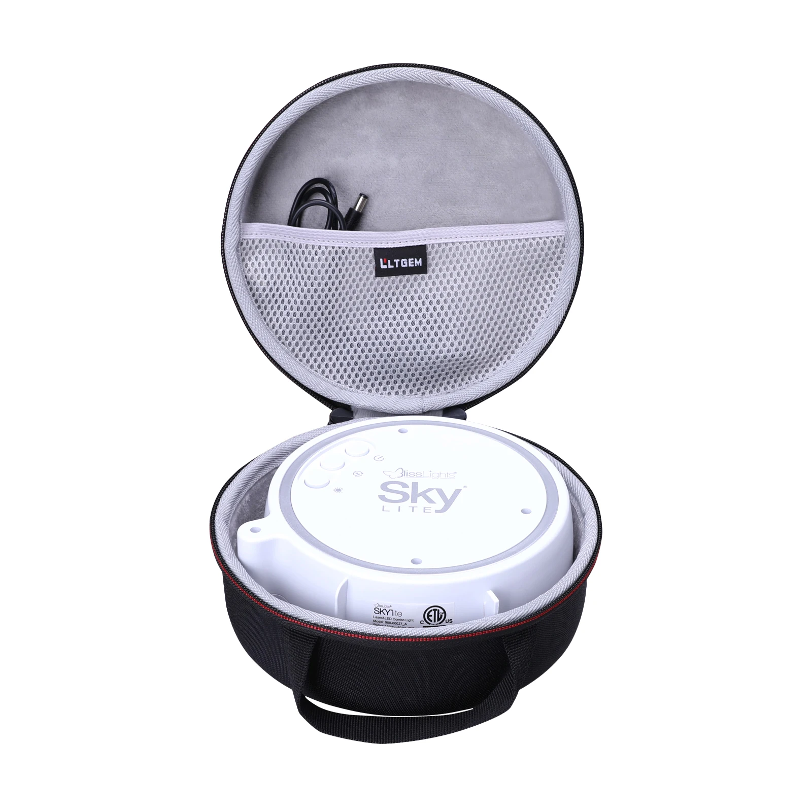 LTGEM EVA Hard Case for BlissLights Sky 