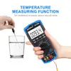 HoldPeak Digital Multimeter Tester HP-770D Auto Range Multimetro True RMS 40000 Counts Measure Ohm Volt Amp Capacitor Tester ► Photo 2/6