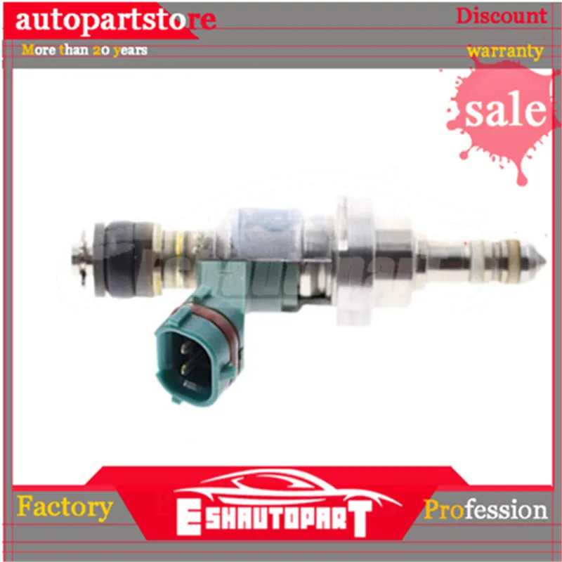 23250-31020 23209-39055-B0 Топливные форсунки подходит для Toyota Lexus IS 250 IS250 GS300 Mark коричневый 4(комплект