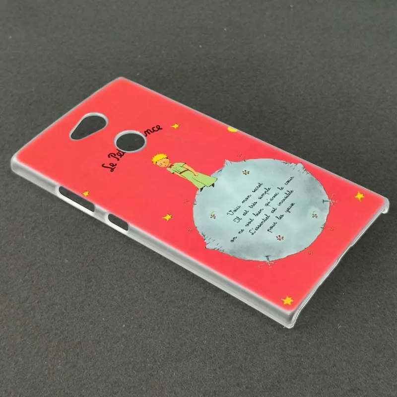 Лидер продаж, в стиле «Маленький принц» жесткий чехол для Sony Xperia L1 L2 L3 X XA XA1 XA2 XA3 ультра 10 плюс E5 XZ XZ1 XZ2 компактный XZ3 XZ5 2 20 крышка