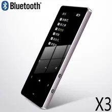 Bluetooth MP3-плеер воспроизведение музыки с fm-радио видеоплеер проигрыватель электронных книг mp3 со встроенным динамиком