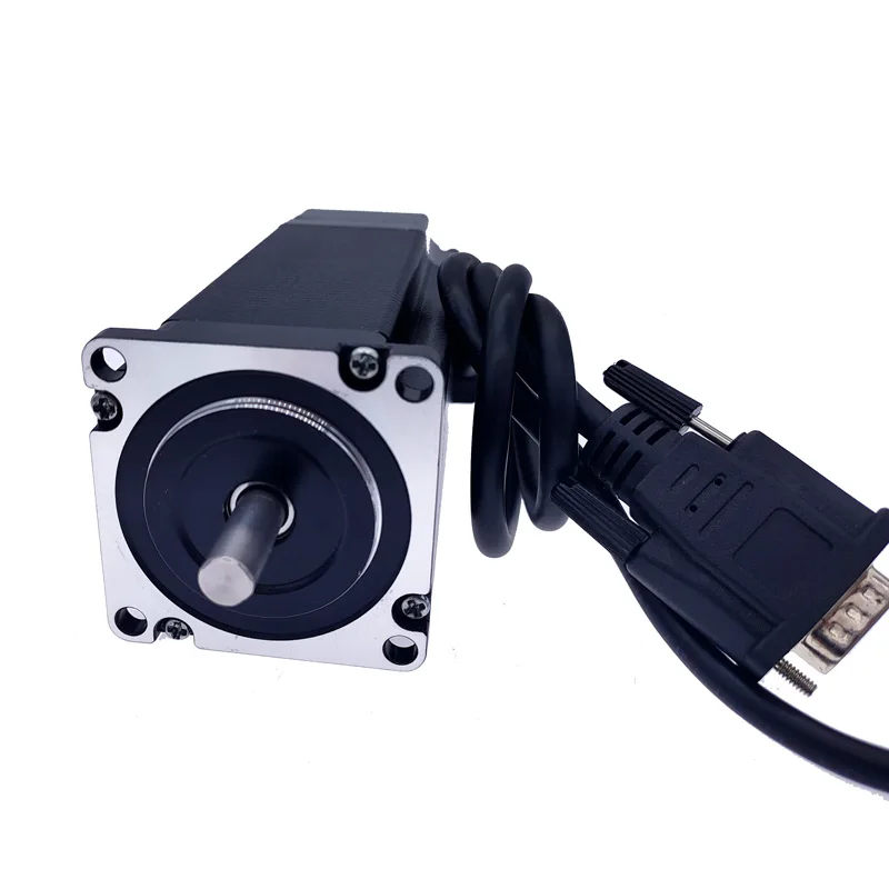 Nema 23 57HBS3401 96mm 스텝 모터 2.2NM 1000ppr 하이브리드 폐쇄 루프 스텝 모터 + 라인 폐쇄 루프 스테퍼 모터 드라이버 서보 모터