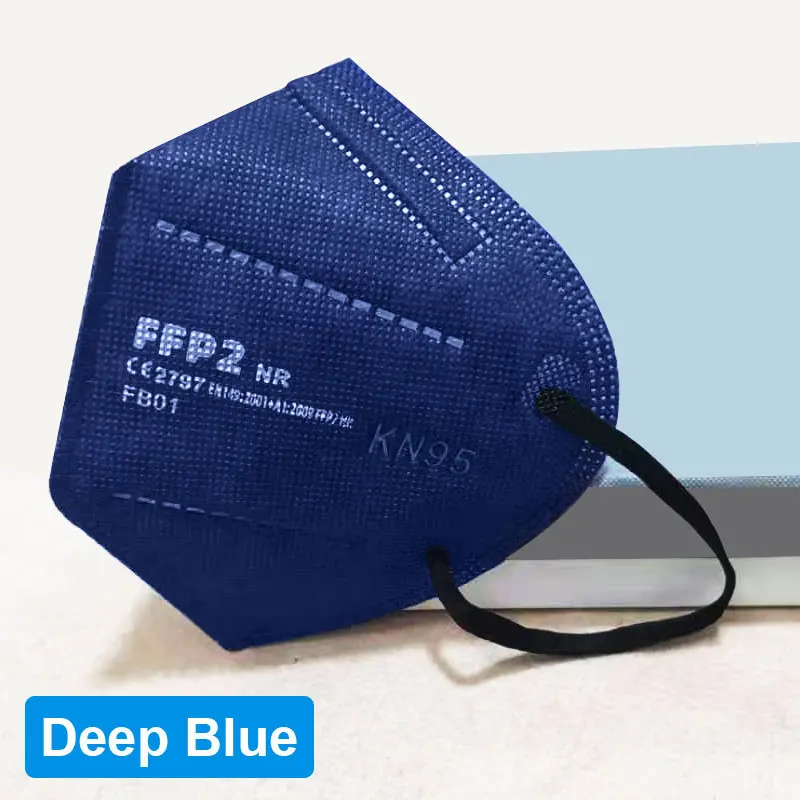 Face Mask KN95 Mascarillas Adult FFP2 Mask Protective Face Masks FFP2 Mouth Caps KN95 Masks Mouth FFP2MASK Masque Filter FPP2 2