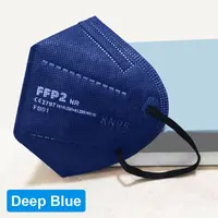 Face Mask KN95 Mascarillas Adult FFP2 Mask Protective Face Masks FFP2 Mouth Caps KN95 Masks Mouth FFP2MASK Masque Filter FPP2 2
