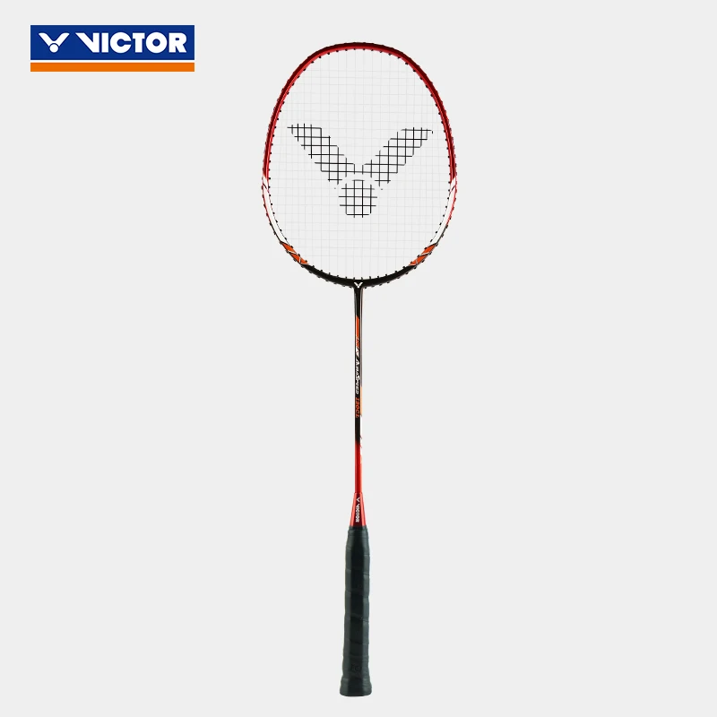 VictorBadmintonRacketAluminumAlloyEntryLevelRacquetArs110cl