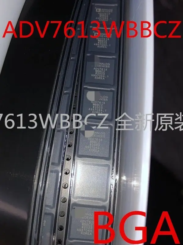 

1pcs/lot ADV7613 ADV7613WBBCZ ISP1122ABD 1122A QFP32 ATMEGA3290PV-10AU MC33FS6500NAE Original
