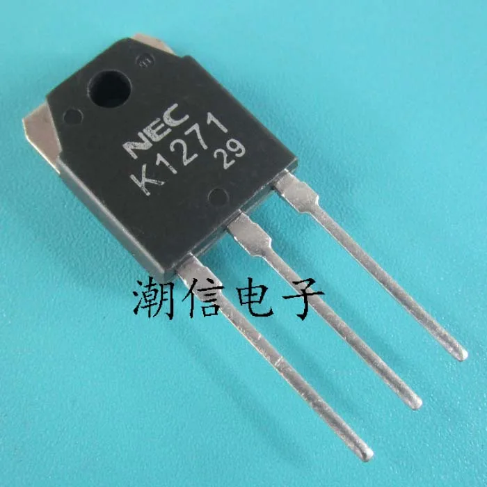 K1271 2SK1271 5A 1400V