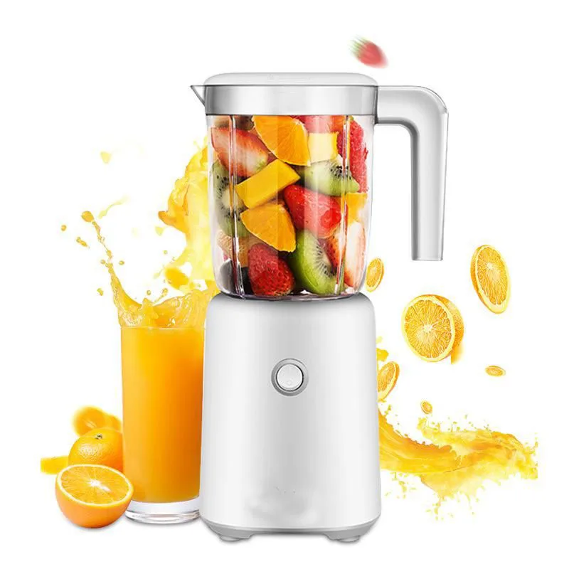 

Blender Electric Juicer Portable Mini Blender Kitchen Food Processor Charging Using 20 Seconds Quick Juicing