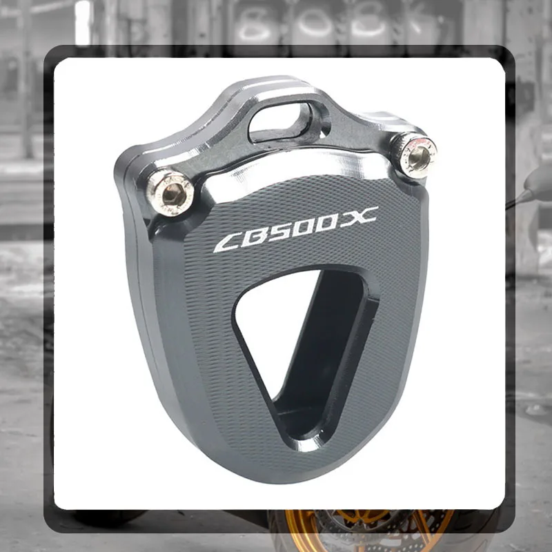 

Для HONDA CB500X CB 500X CB500 2013-2023 2022 2021 2020 2019 CNC Key Cover чехол Shell Keys Protection