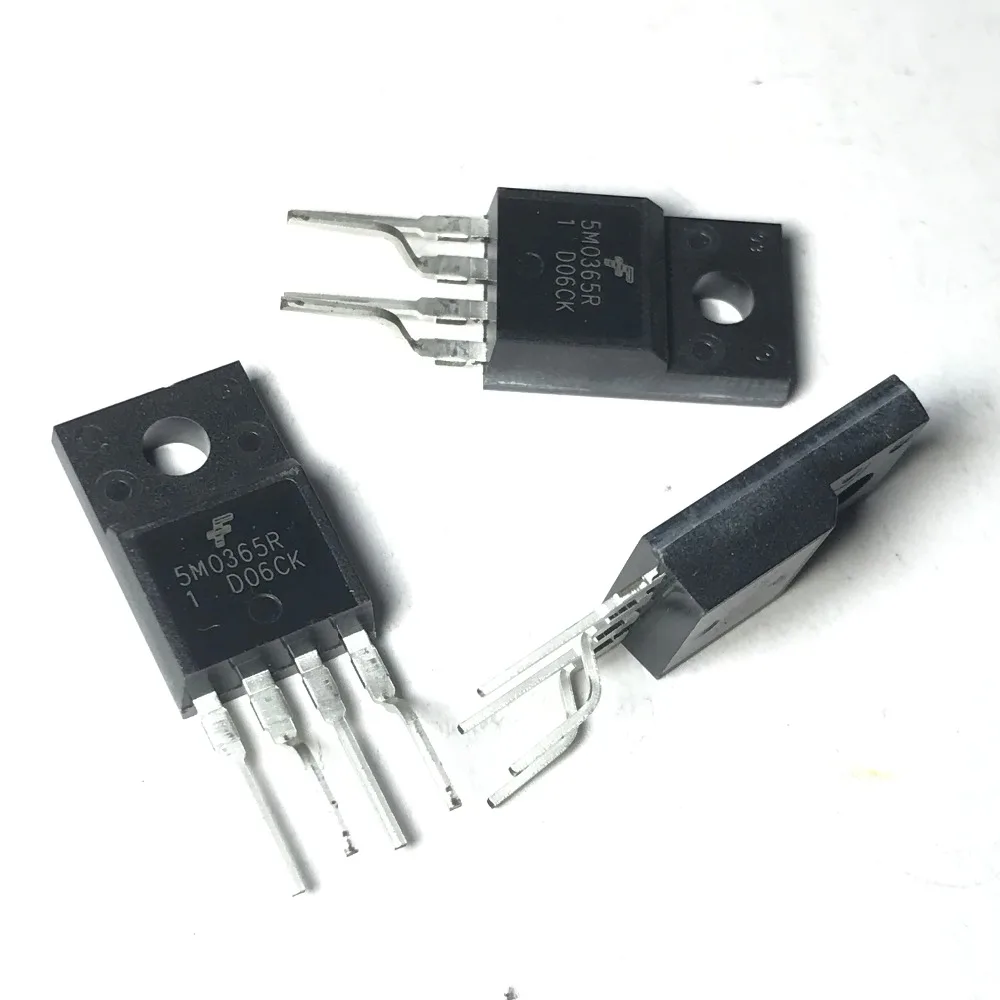 KA5M0365RYDTU KA5M0365R 5M0365R 0365 TO220F-4P 10 шт./лот