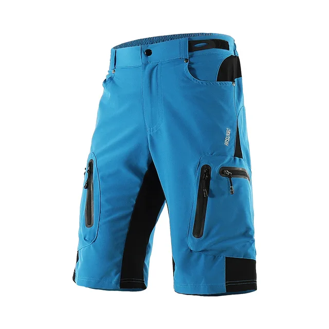 long hiking shorts