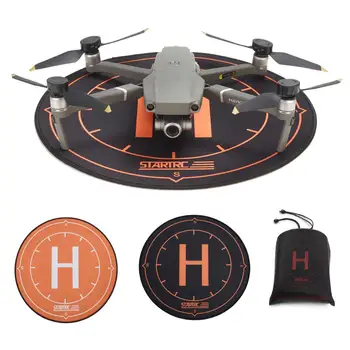 

40CM Landing Pad Parking Apron Helipad Waterproof Foldable Landing Field for DJI Mavic Mini 2 / Pro /Air 2/Spark/Tello Drone