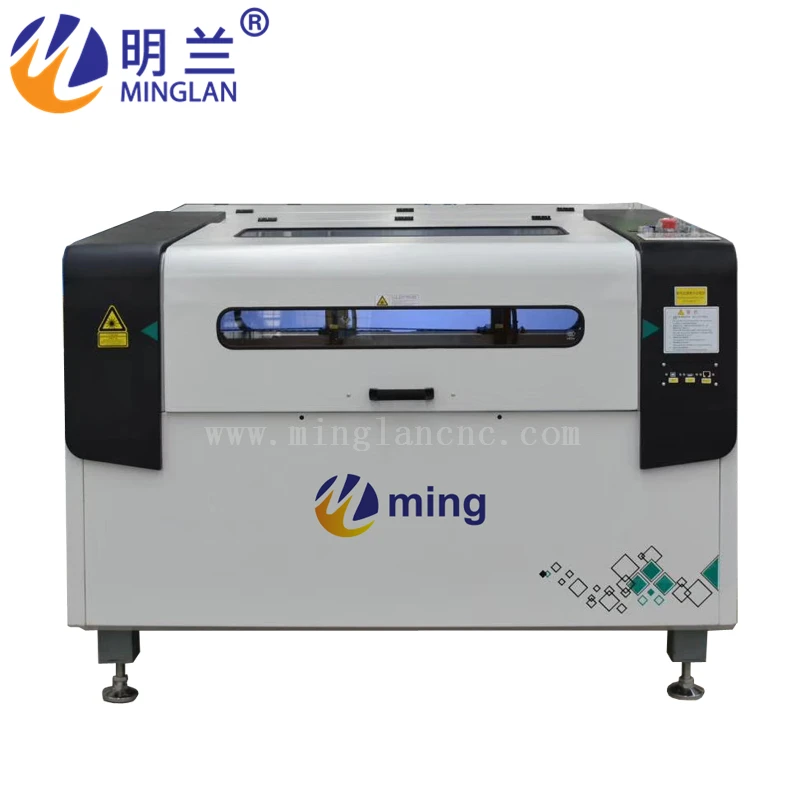 Auto-Focus 9060 Taglio Laser Co2 E Macchina Per Incisione Laser Cnc Laser Cutter Engraver 80W