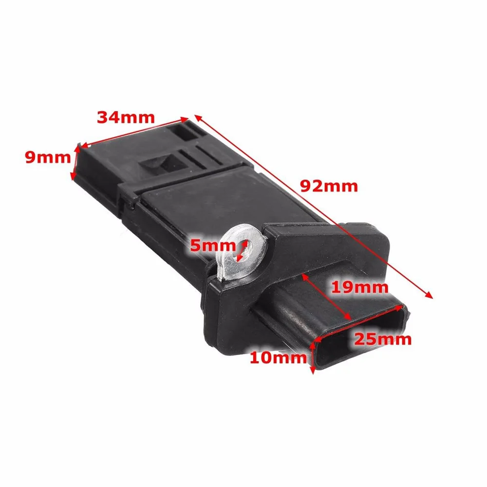New Maf Mass Air Flow Sensor Meter For Nissan Infiniti Altima 350z 370z For Car